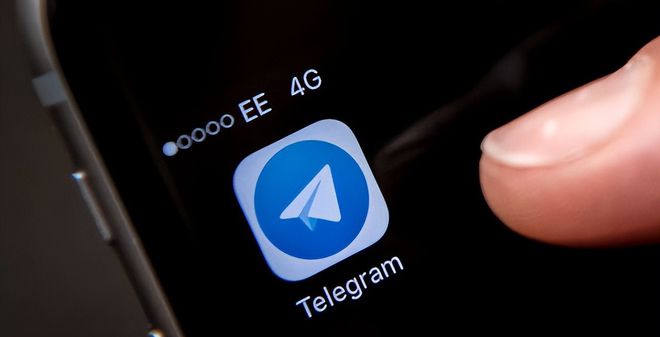 无法登录telegram？
